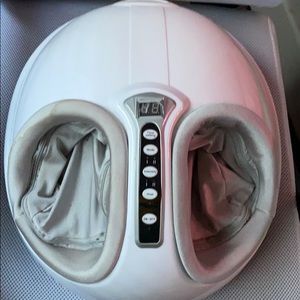 Foot messaged never used perfect condition